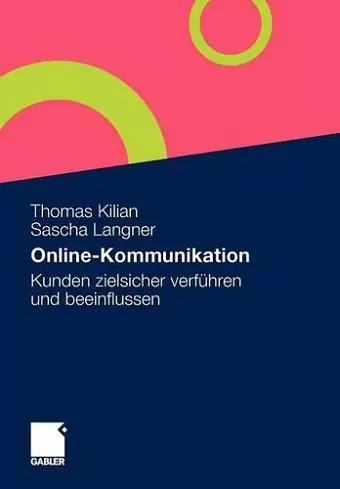 Online-Kommunikation cover