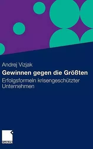 Gewinnen gegen die Größten cover