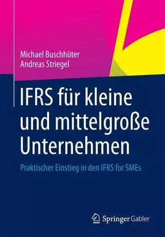 IFRS für kleine und mittelgroße Unternehmen cover