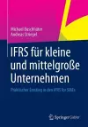 IFRS für kleine und mittelgroße Unternehmen cover
