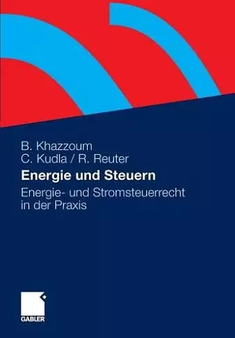 Energie und Steuern cover