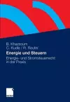 Energie und Steuern cover