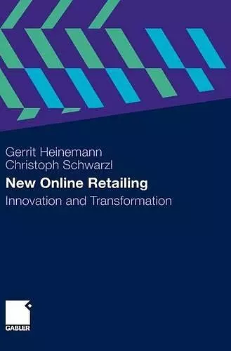 New Online Retailing cover