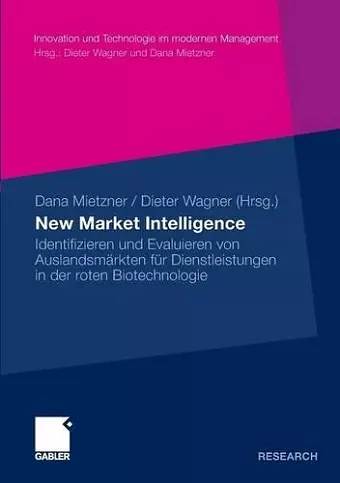 New Market Intelligence cover