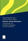 Darwin meets Business cover