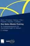 Das Sales-Master-Training cover