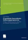IT-gestützte Gesundheitsförderungsprogramme cover