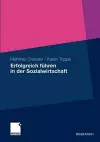 Erfolgreich führen in der Sozialwirtschaft cover