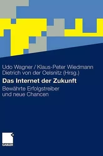 Das Internet der Zukunft cover