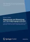 Abgrenzung und Bewertung von Vermögensgegenständen cover