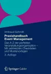 Praxishandbuch Event Management cover