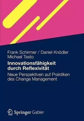Innovationsfähigkeit durch Reflexivität cover