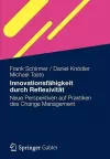 Innovationsfähigkeit durch Reflexivität cover