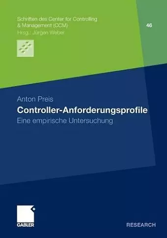 Controller-Anforderungsprofile cover