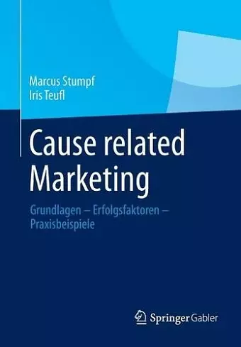 Cause related Marketing cover