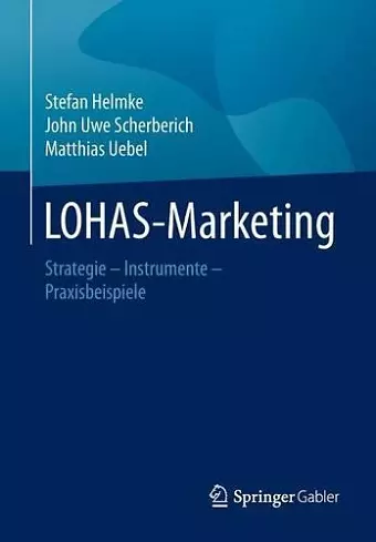 LOHAS-Marketing cover