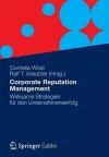Corporate Reputation Management cover