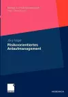 Risikoorientiertes Anlaufmanagement cover