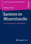 Barrieren im Wissenstransfer cover