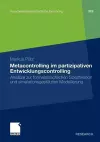 Metacontrolling im partizipativen Entwicklungscontrolling cover