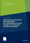 Lebenszyklusorientierte Betriebskosten bei gebäudetechnischen Anlagen im deutschen Krankenhaussektor cover
