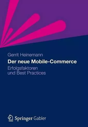 Der neue Mobile-Commerce cover