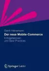 Der neue Mobile-Commerce cover