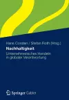Nachhaltigkeit cover