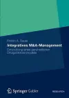 Integratives M&A-Management cover