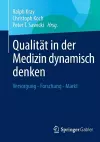 Qualität in der Medizin dynamisch denken cover