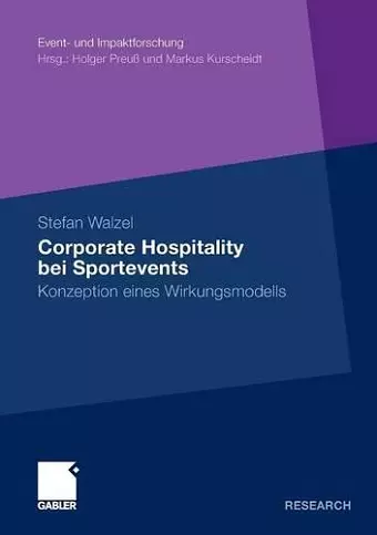 Corporate Hospitality bei Sportevents cover