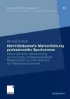 Identitätsbasierte Markenführung professioneller Sportvereine cover