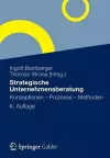 Strategische Unternehmensberatung cover