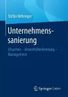 Unternehmenssanierung cover