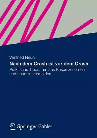 Nach dem Crash ist vor dem Crash cover