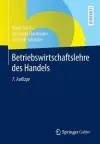 Betriebswirtschaftslehre des Handels cover