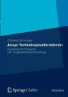 Junge Technologieunternehmen cover