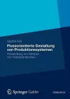 Flussorientierte Gestaltung von Produktionssystemen cover