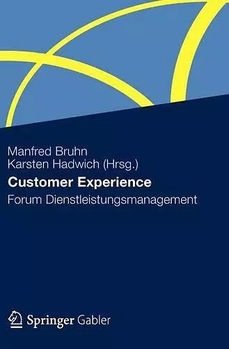 Customer Experience cover