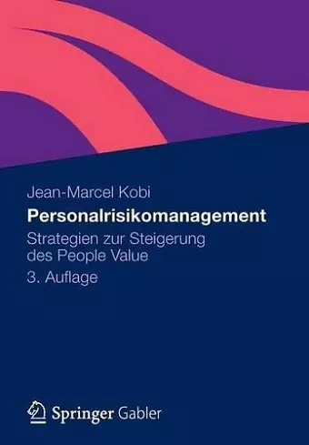 Personalrisikomanagement cover