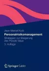 Personalrisikomanagement cover