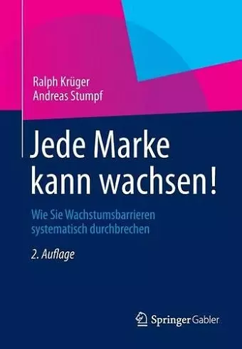 Jede Marke kann wachsen! cover
