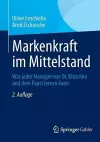 Markenkraft im Mittelstand cover