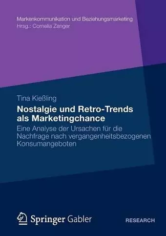 Nostalgie und Retro-Trends als Marketingchance cover