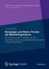 Nostalgie und Retro-Trends als Marketingchance cover