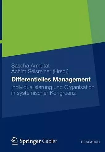 Differentielles Management cover