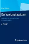 Der Vorstandsassistent cover