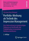 Portfolio-Werbung als Technik des Impression Management cover