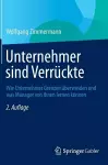 Unternehmer sind Verrückte cover