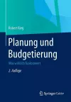 Planung und Budgetierung cover